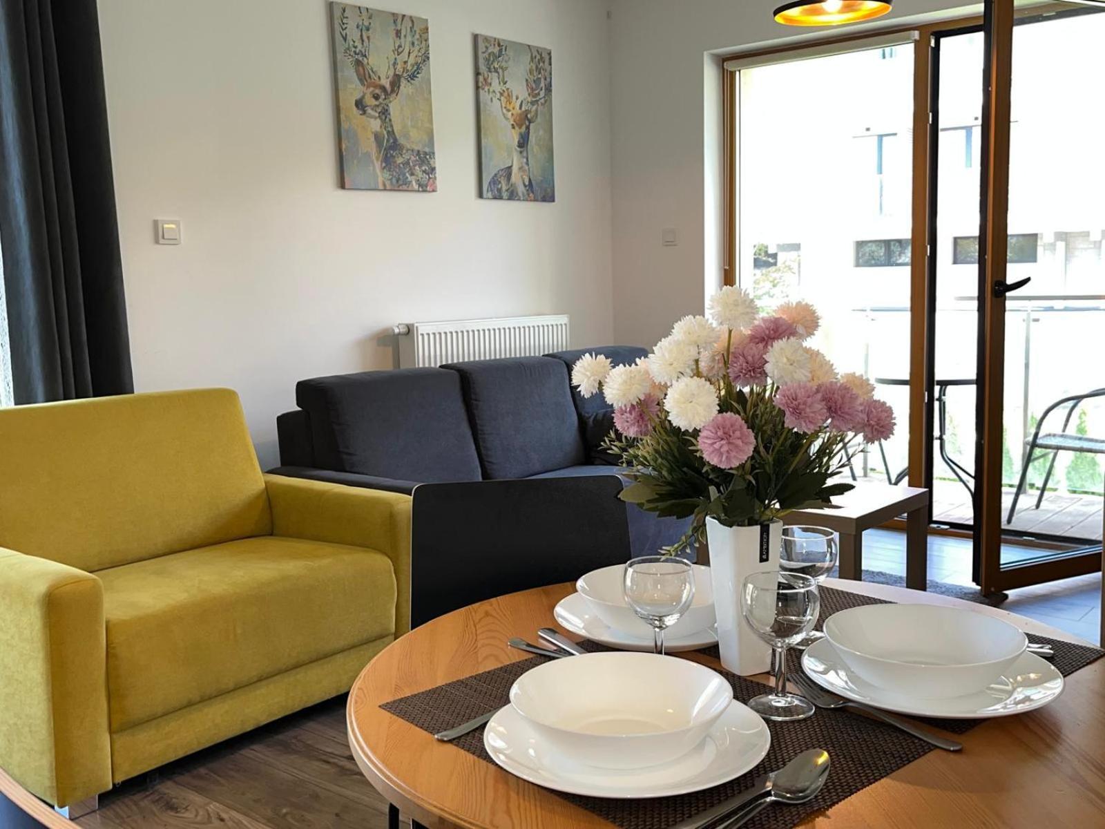 Apartament Sarenka Karpacz Buitenkant foto