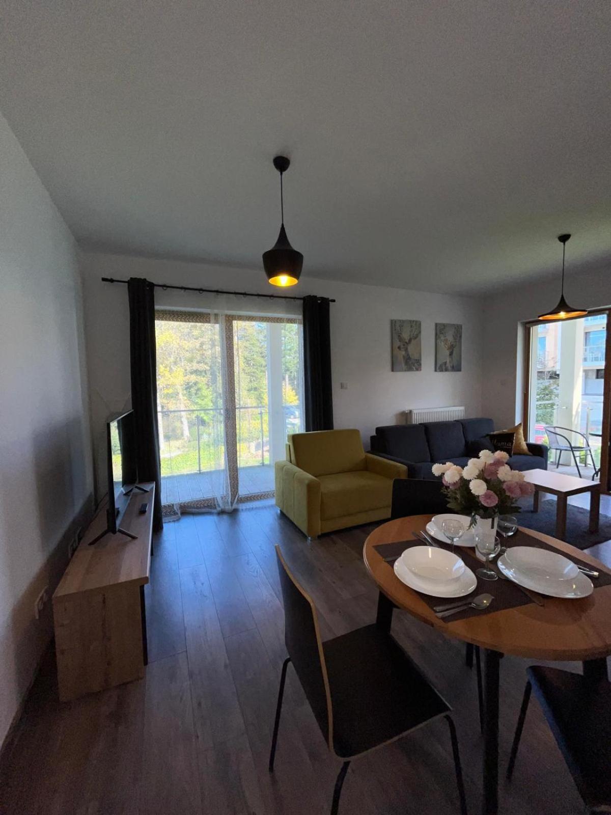 Apartament Sarenka Karpacz Buitenkant foto
