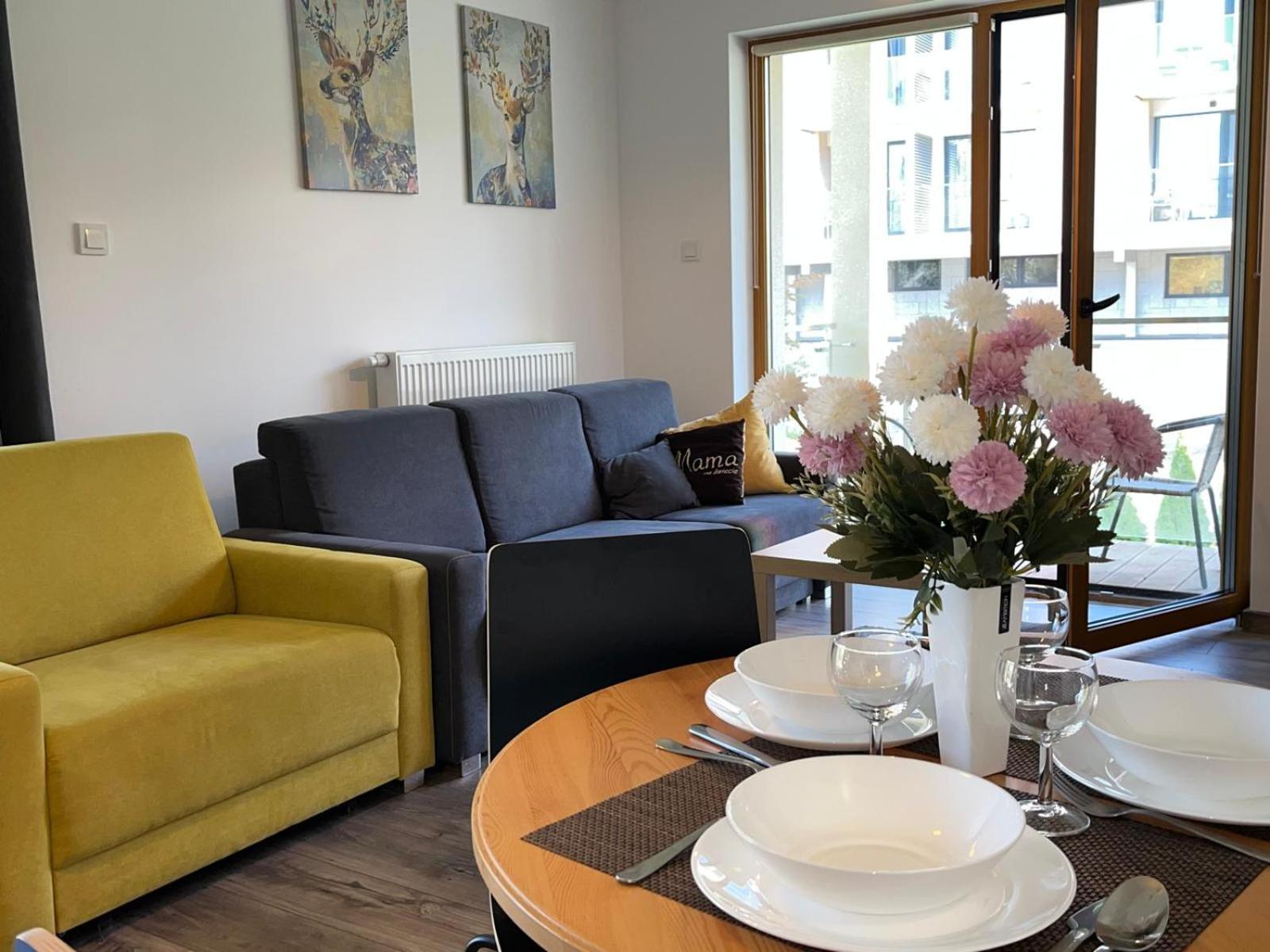 Apartament Sarenka Karpacz Buitenkant foto