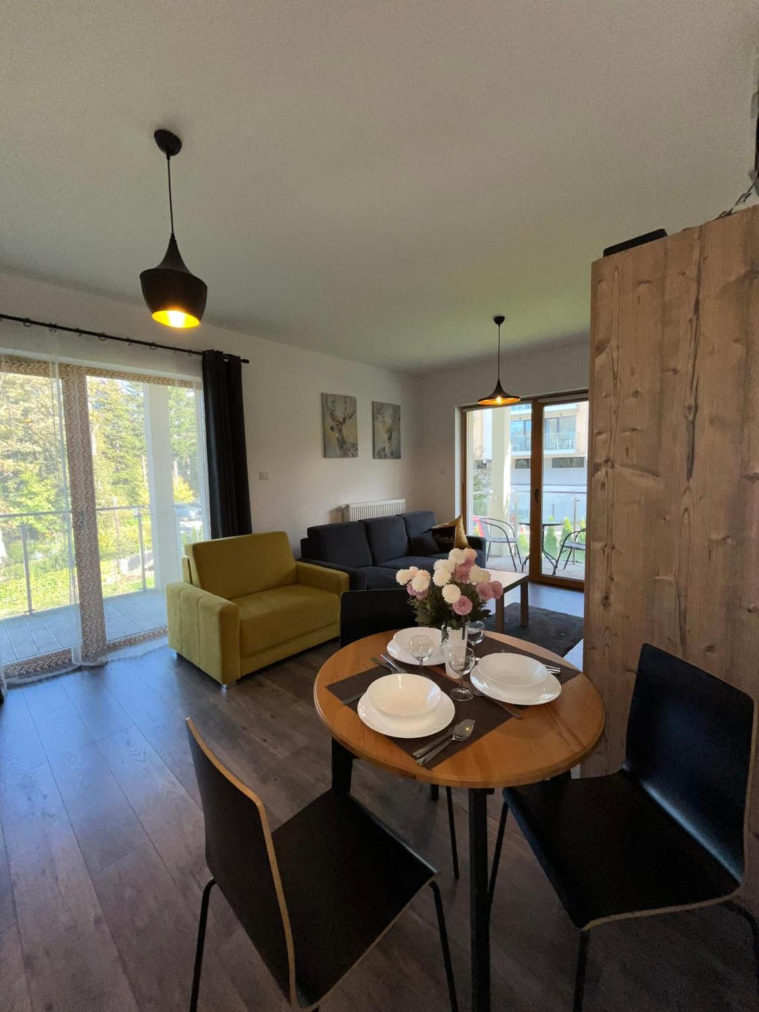 Apartament Sarenka Karpacz Buitenkant foto