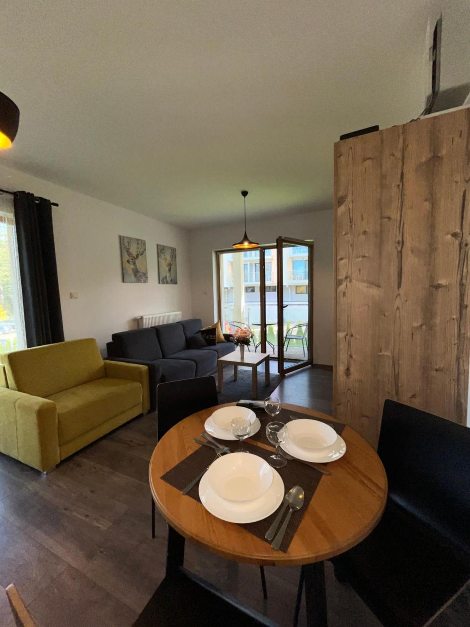 Apartament Sarenka Karpacz Buitenkant foto