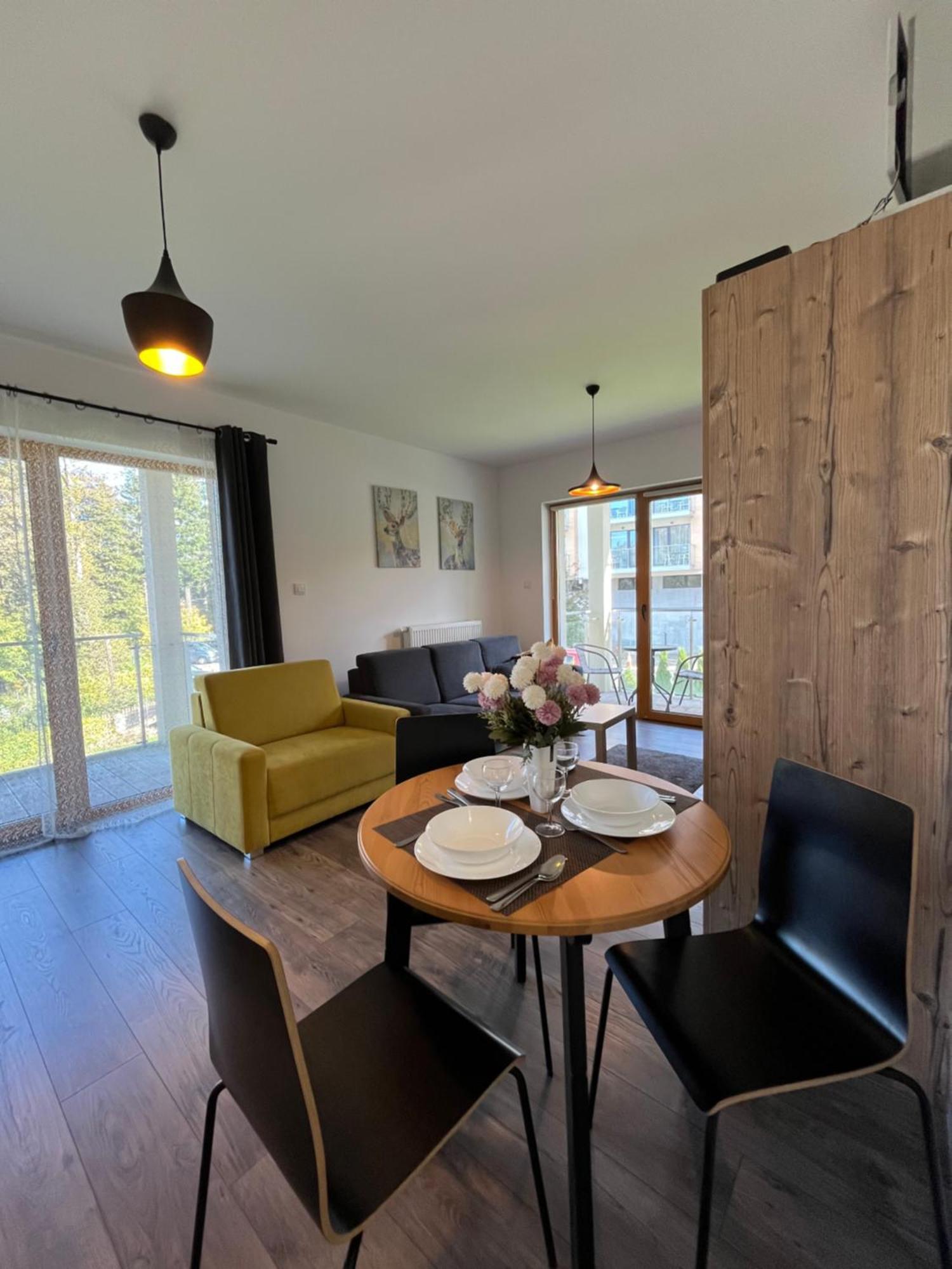 Apartament Sarenka Karpacz Buitenkant foto