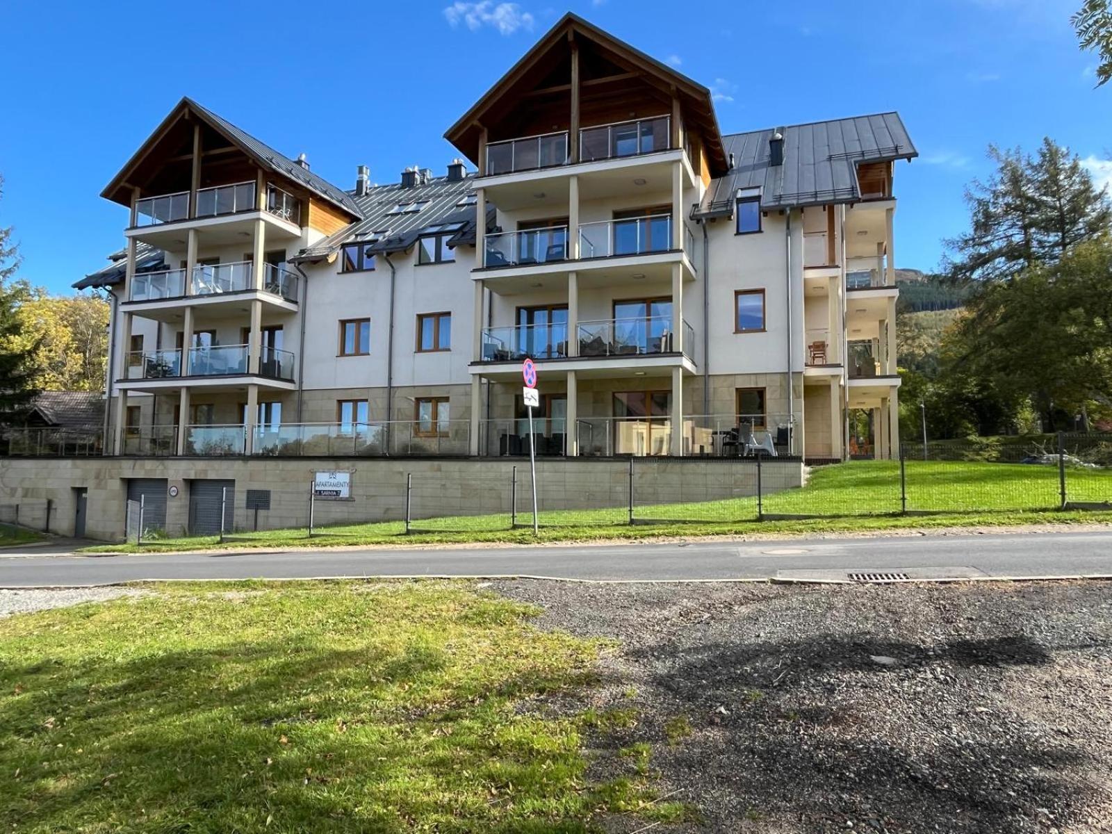 Apartament Sarenka Karpacz Buitenkant foto