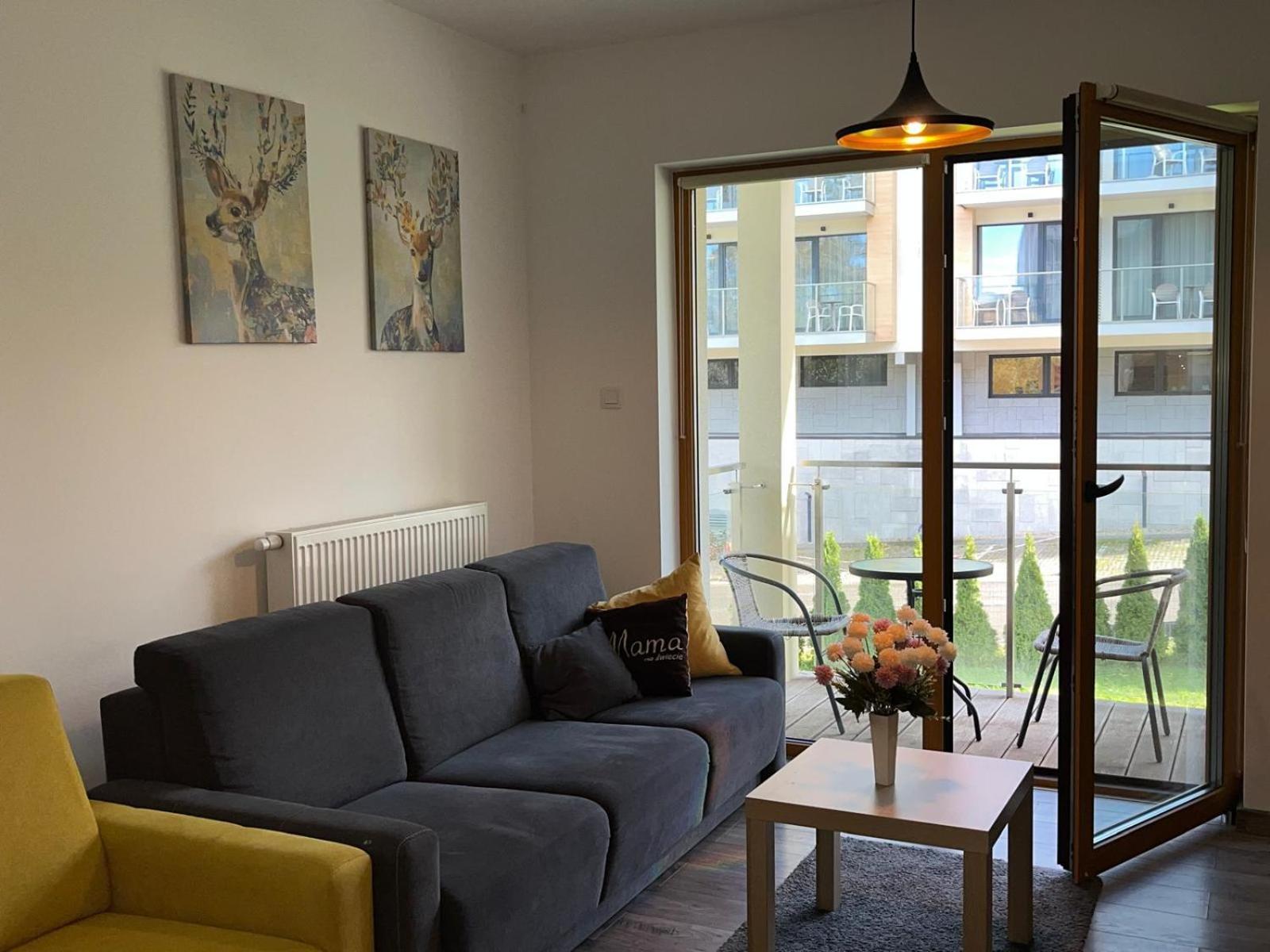 Apartament Sarenka Karpacz Buitenkant foto